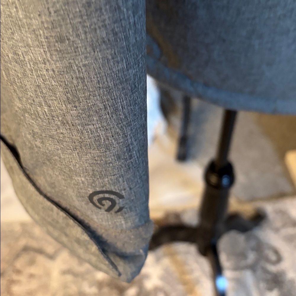 Gray Hooded Jacket - image 5